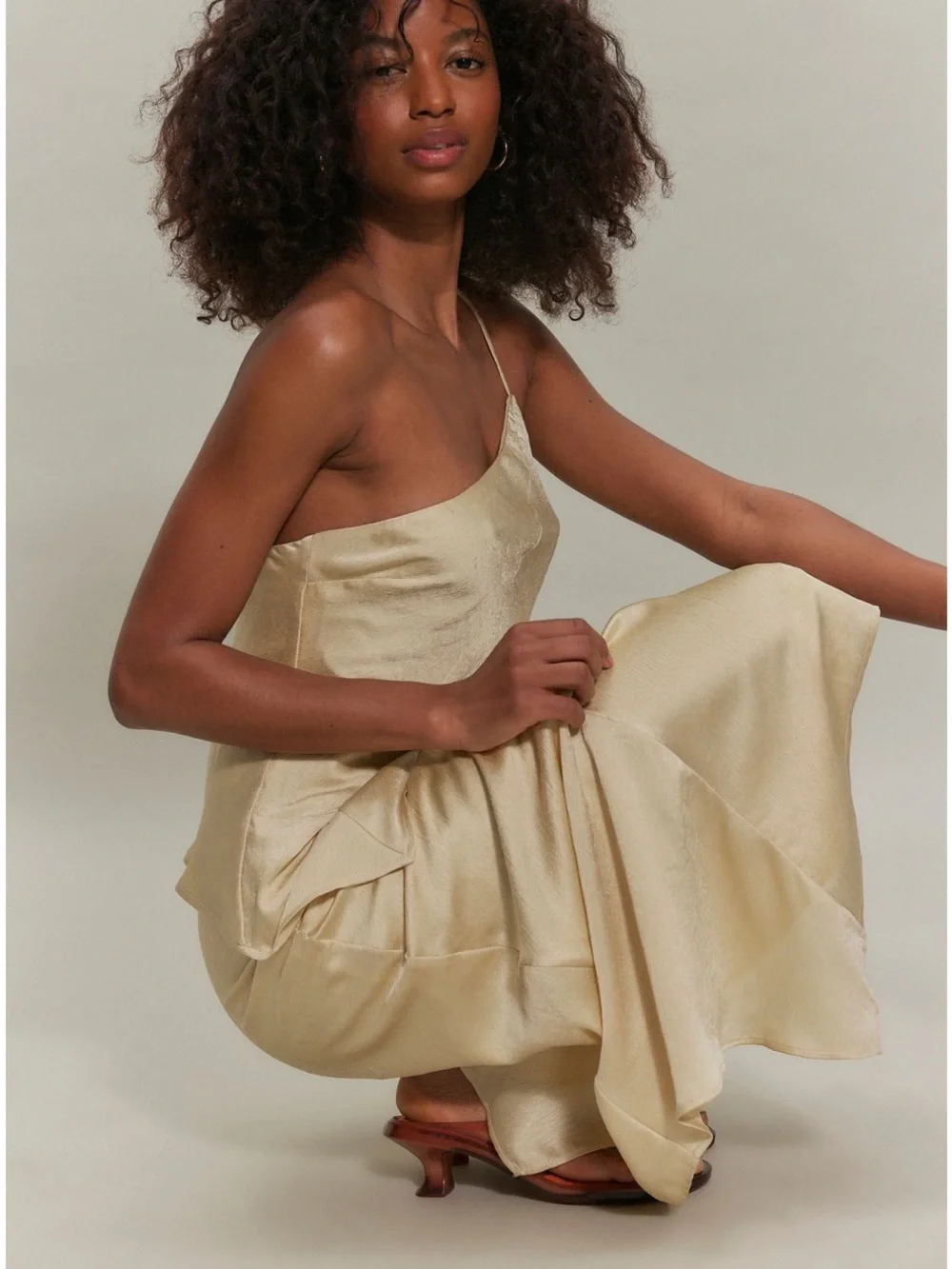 Free People Ownley Jazzie Onyx Midi Skirt Set - Picture 5 of 6